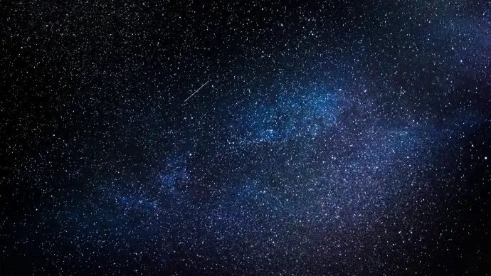 photography of night sky